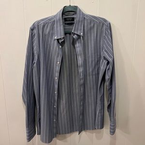 Nordstrom mens shop button down